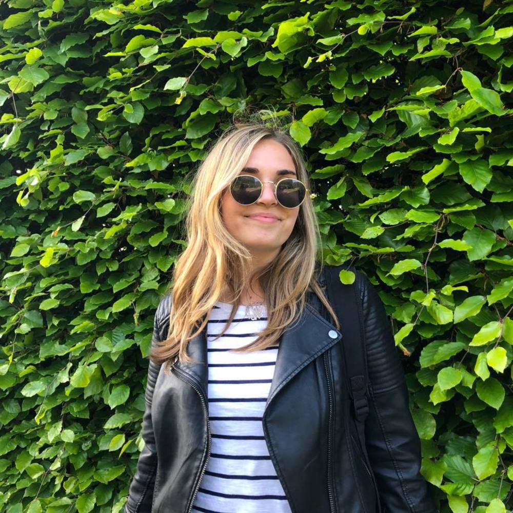 Meet your Posher, Marissa